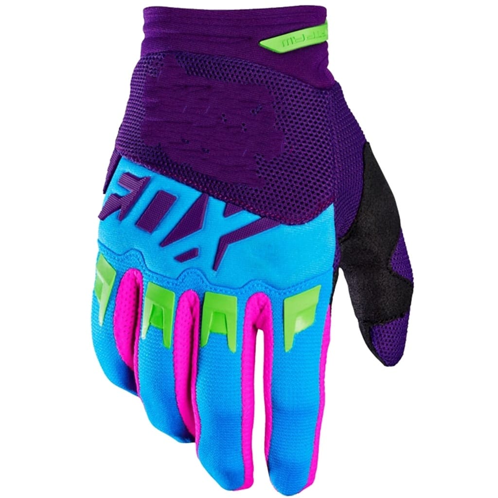 Guantes protectores para moto motocros aventura , protección contra caídas